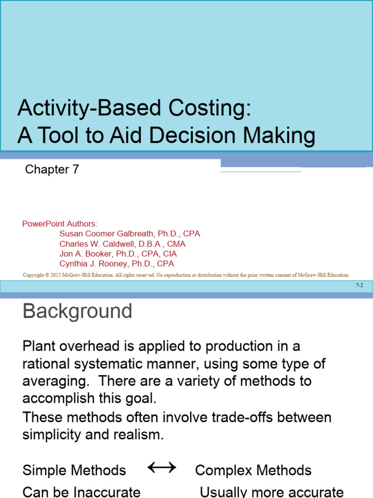 6 ABC-+Module+4 | PDF | Cost Of Goods Sold | Net Income