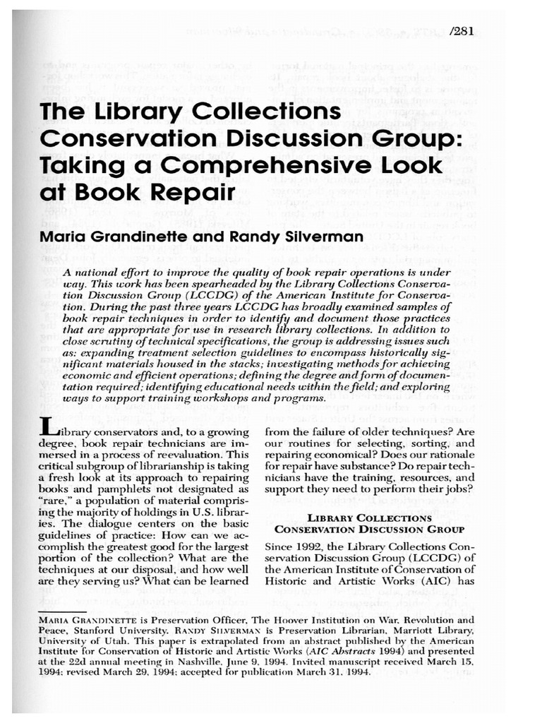 Applecare Book Repair