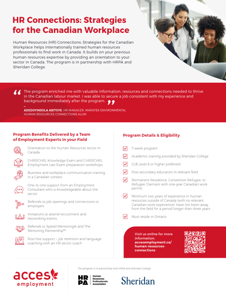 HRConnectionsStrategiesfortheWorkplace_Feb2024_v5 Download Free PDF Human Resources