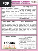 40 Gritos de Guerra para Gincana - Escola Educação | PDF | Fé