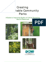 Pennsylvania Creating Sustainable Community Parks