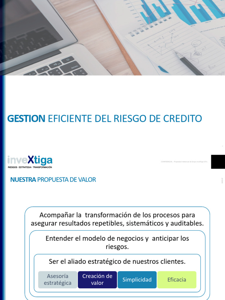 Riesgo De Credito Descargar Gratis Pdf Deuda Riesgo Crediticio