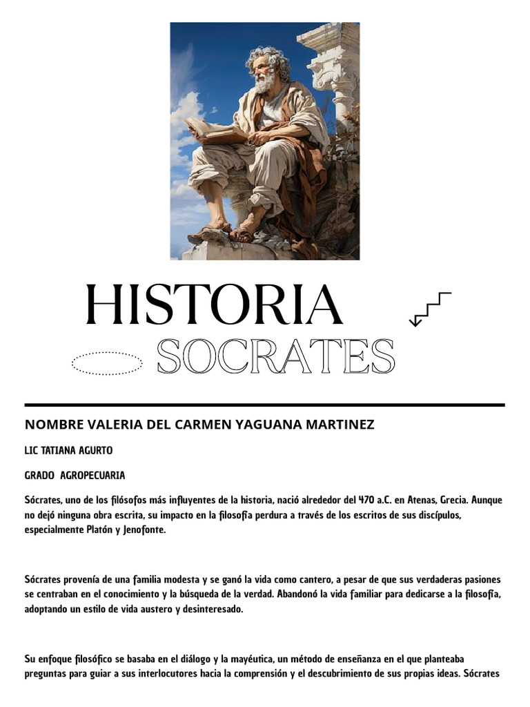 Socrates | PDF | Sócrates