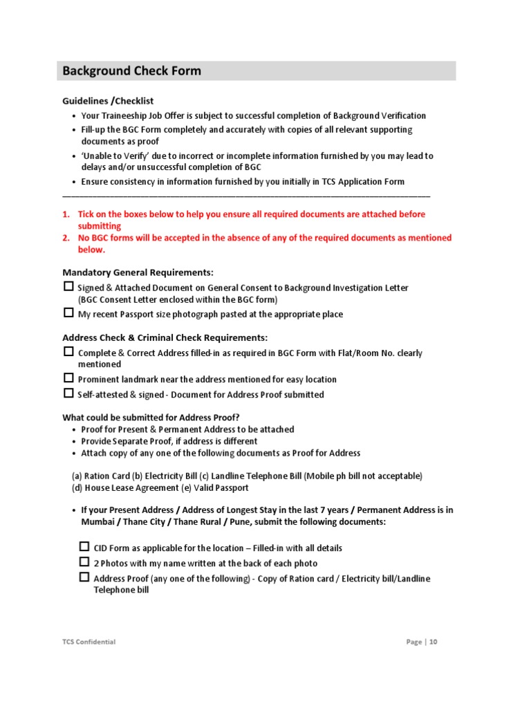BGC | PDF