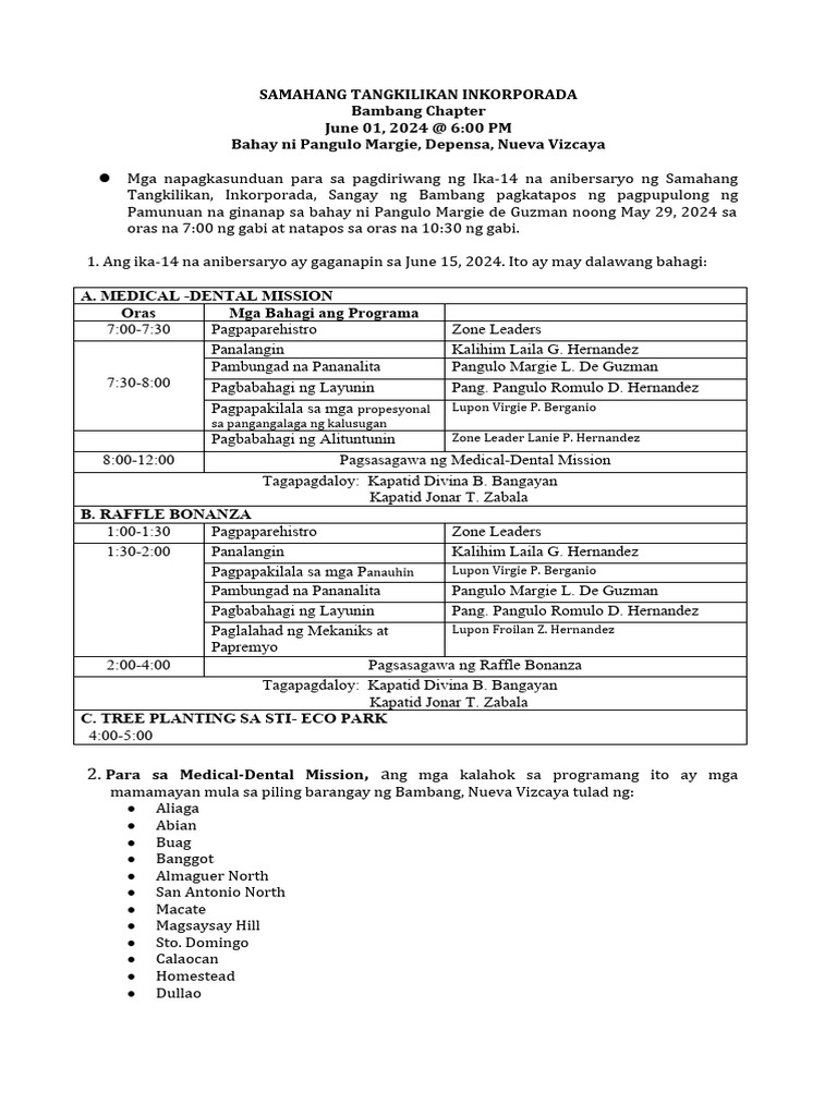 120 Days Before June 1 2024