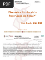 Manual Organizacion Supervision Zona Escolar | PDF | Educación primaria ...