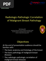 CAP Protocol for Breast Carcinoma | PDF