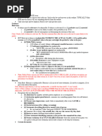 5-Part Police Statement Guide | PDF | Witness