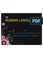 Human Language P.point