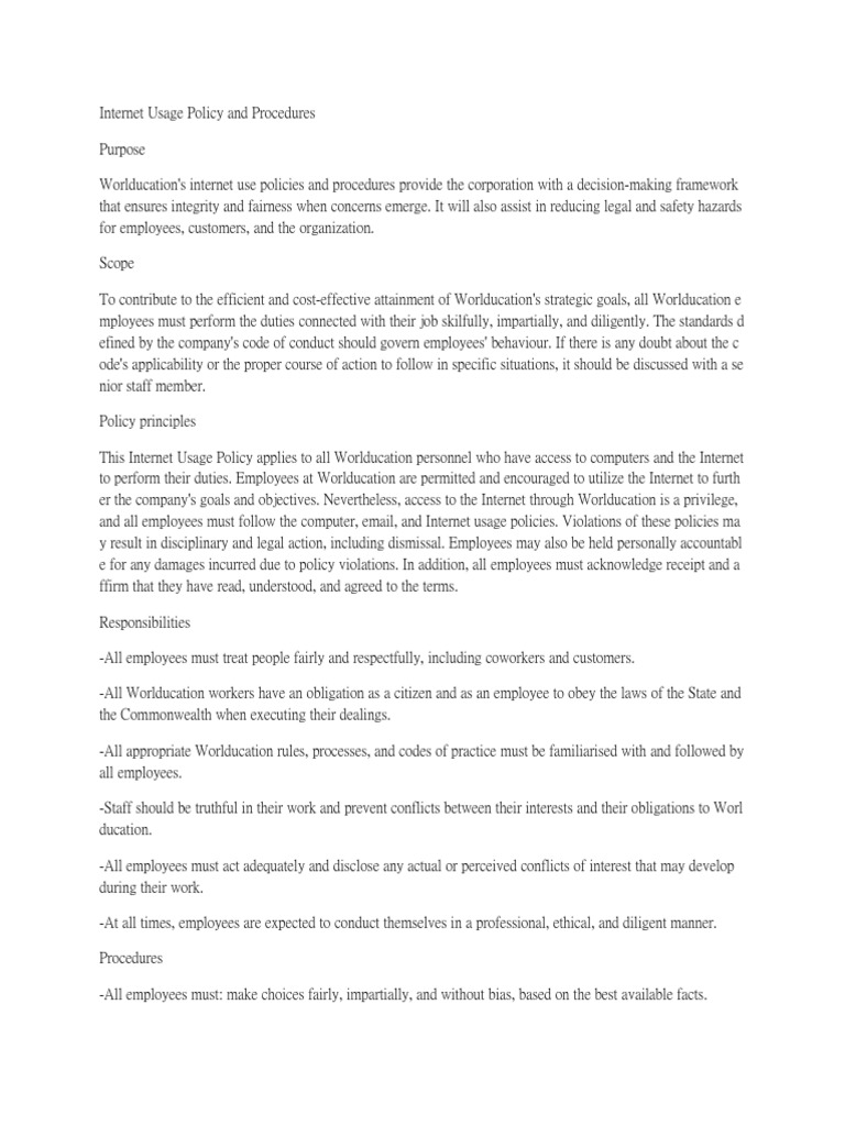 internet-usage-policy-and-procedures-pdf-internet-policy
