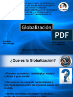 Globalizacion Raul