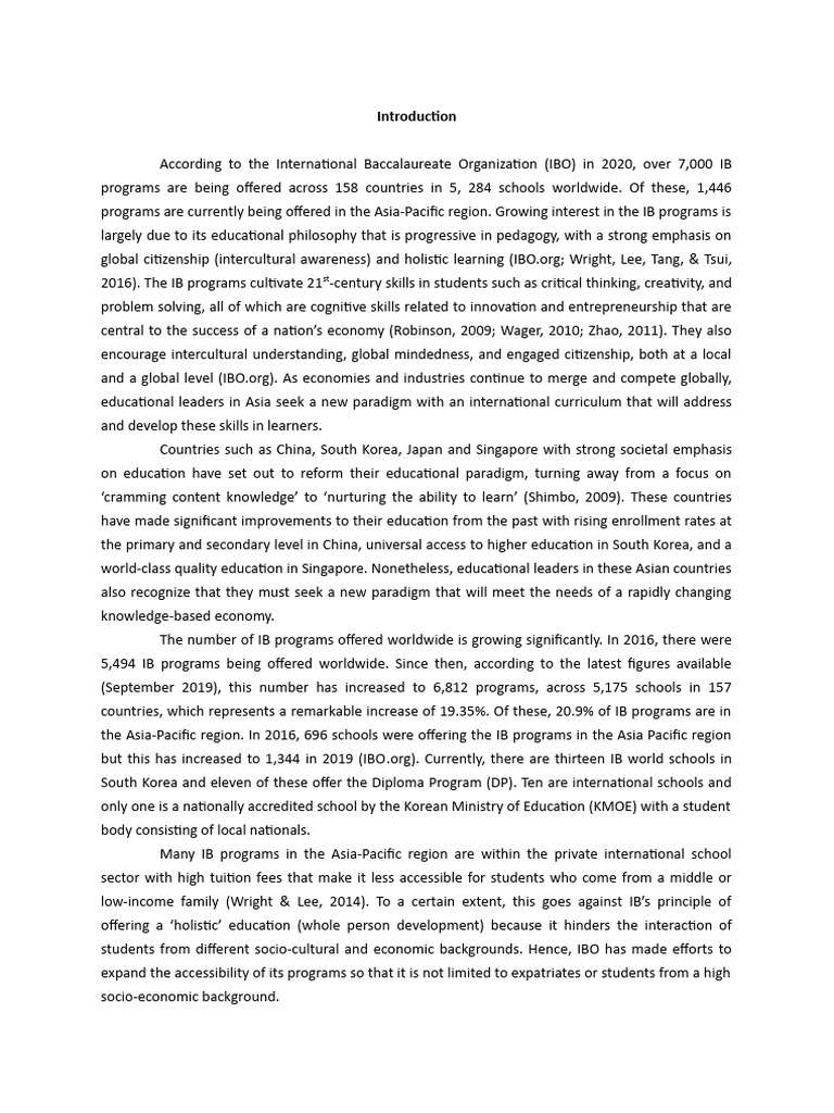 four-factors-to-consider-in-implementing-the-adoption-of-ib-programmes