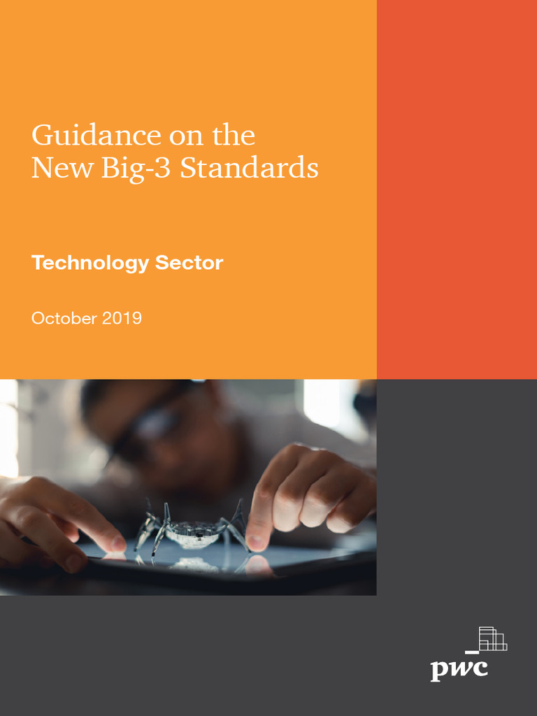 Guidance big 3 standards technology 1 pdf fair value hedge finance 