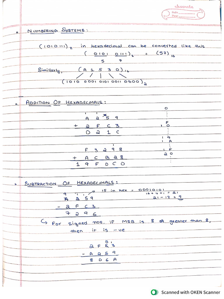 ES Notes | PDF