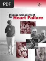 Download Disease Management for Heart Failure by National Pharmaceutical Council SN7411472 doc pdf