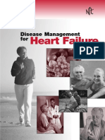 Disease Management For Heart Failure