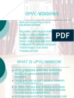 Everything You Need to Know About UPVC Windows