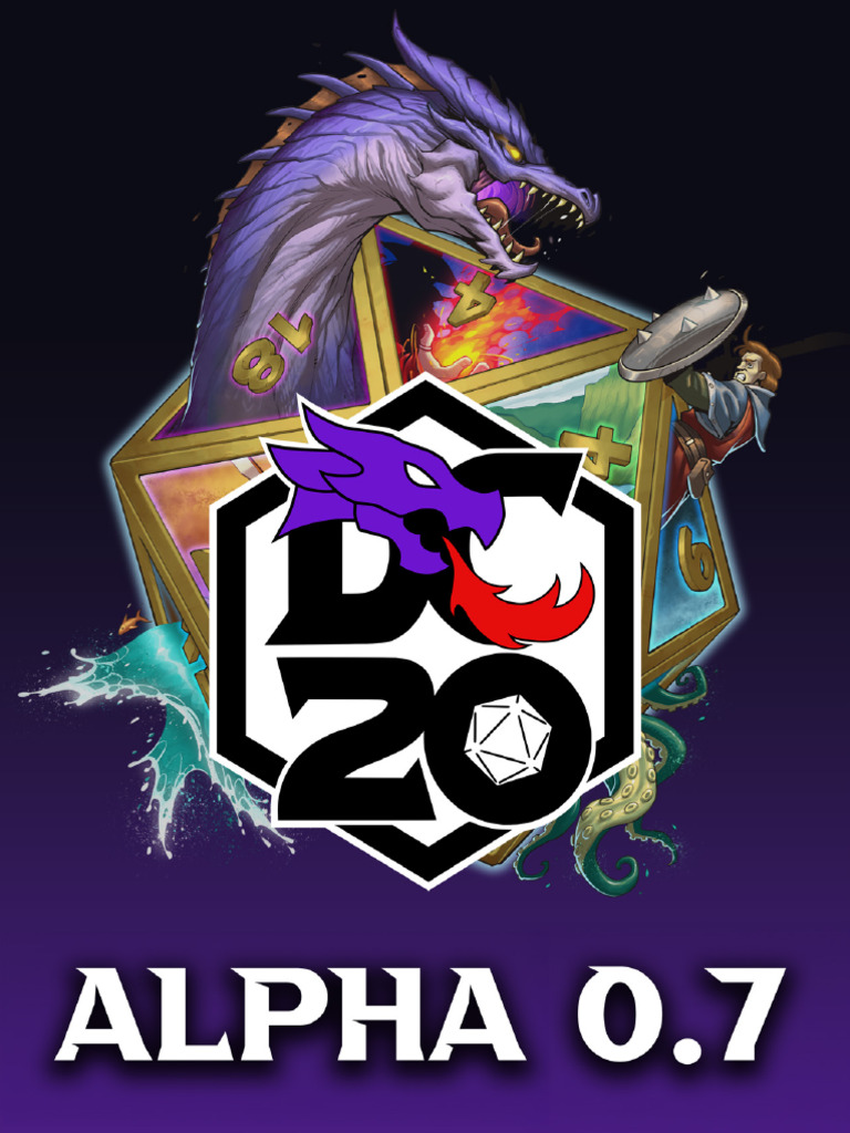 DC20 Alpha 0.7 PDF | PDF | Dungeons & Dragons | Gary Gygax Games
