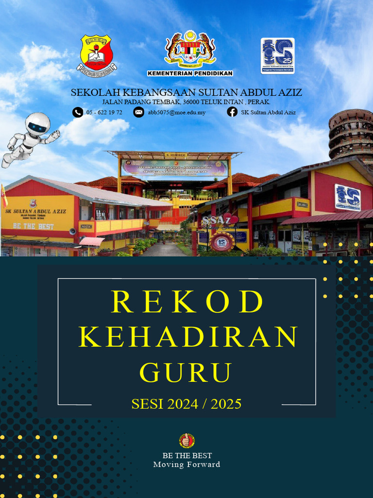 Buku Pengurusan 2024 | PDF