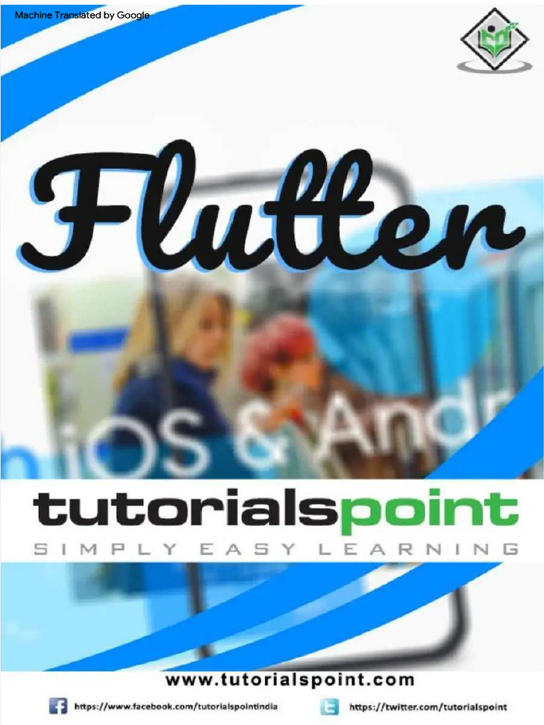 PDF Flutter Tutorial en Espaol Compress 123652 | PDF | Software de la ...