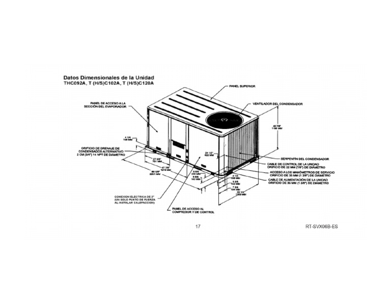 Submittal Precedent Trane | PDF