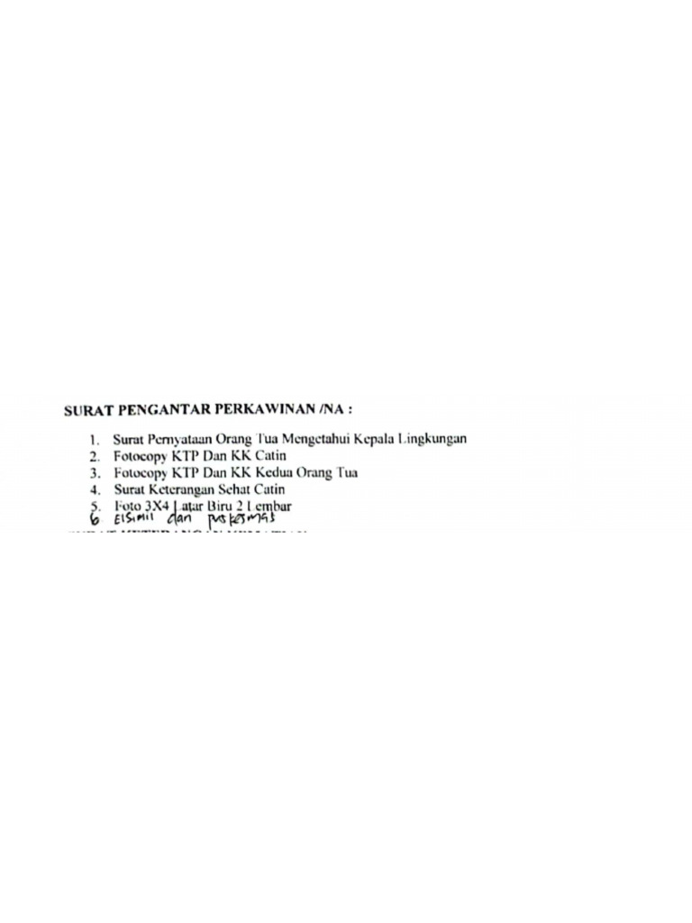 Syarat na pdf