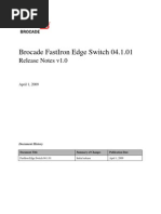 FastIronEdgeSwitch 04101 RelNotes