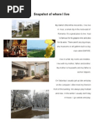 Download Snapshot of Where I Live by Bita Antonella SN74117213 doc pdf