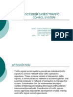 Microprocessor Based Traffic