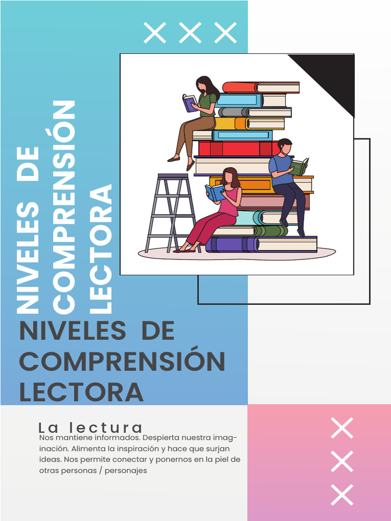 Niveles de comprensión lectora | Descargar gratis PDF | Comprensión ...