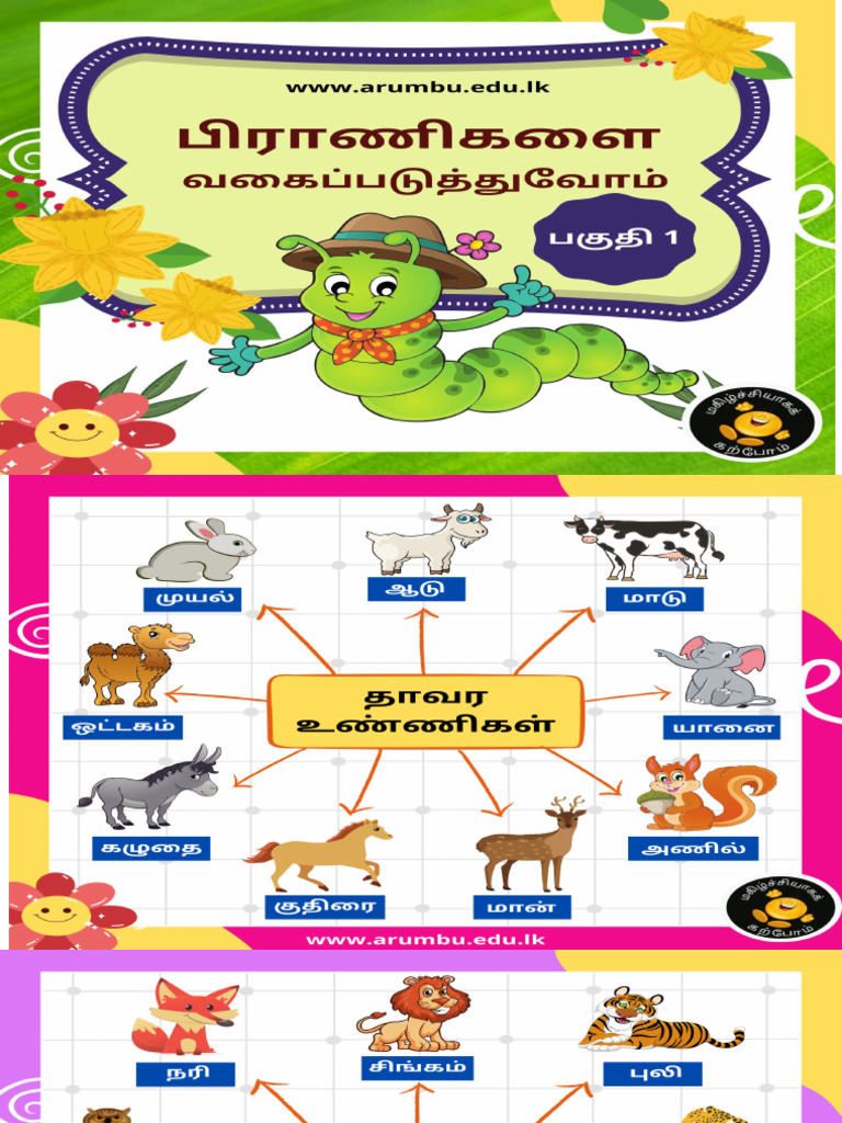 Animals | PDF