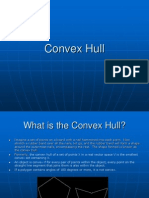 Convex Hull