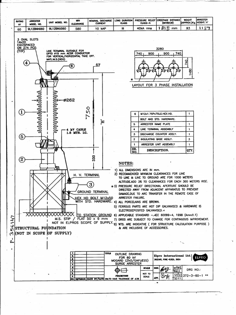 LA Drawing | PDF