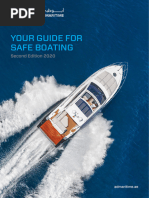 Victorian Boating Safety Handbook | PDF | Water Transport | Water
