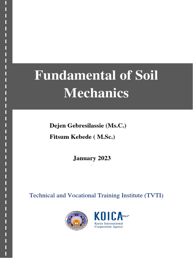 SOIL MECHANICS IN ENGINEERING PRACTICE 3RD EDITION PDF visual data 8