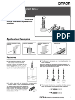 Datasheet E4PA LS400 M1