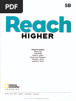 Reach Higher 5B Student Book | PDF