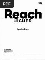 Reach Higher 4B Workbook | PDF