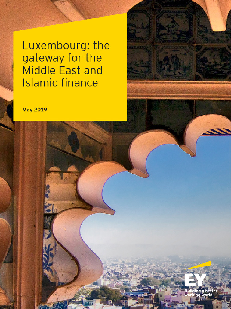 Luxembourg: Hub for Islamic Finance | PDF | Islamic Banking And Finance ...