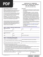 PST on Vehicles in British Columbia | PDF | Depreciation | Taxes