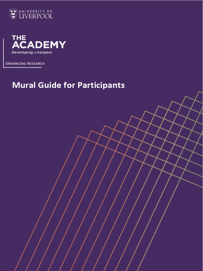 Mural Guide for Research Participants | PDF | Icon (Computing) | Software