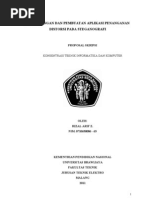 Download Proposal Steganografi by Ussy Khecengbong SN74125179 doc pdf