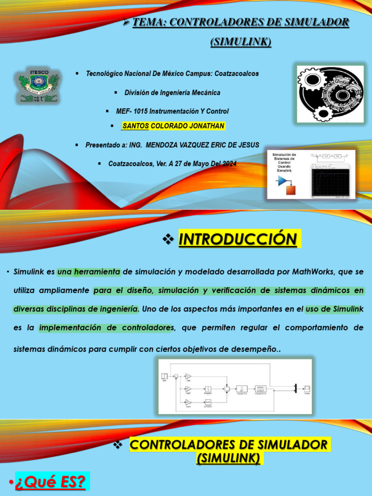 Santos colorado jonathan exposicion de erick unidad 4 pdf