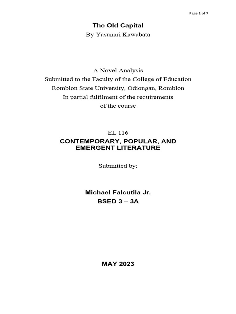 Falcutila the old capital pdf heathcliff wuthering heights