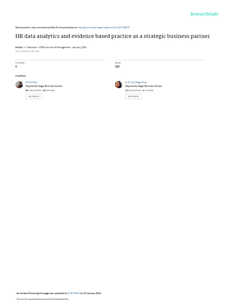 METHODOLOGY IN DATA ANALYTICS visual data 2