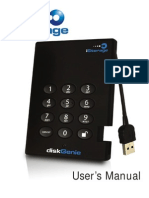 Istorage Manual