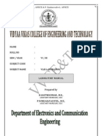 VLSI Lab Record