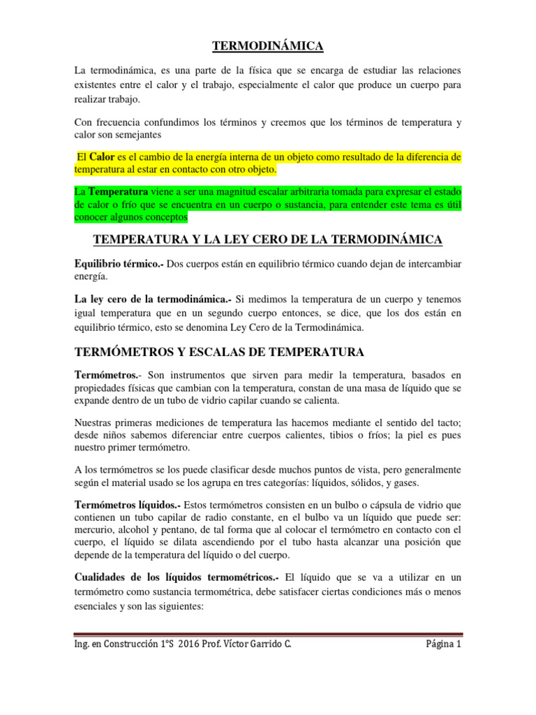 Calor termodin mica pdf fahrenheit celsius