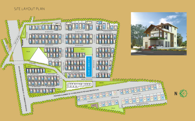 Site Layout | PDF