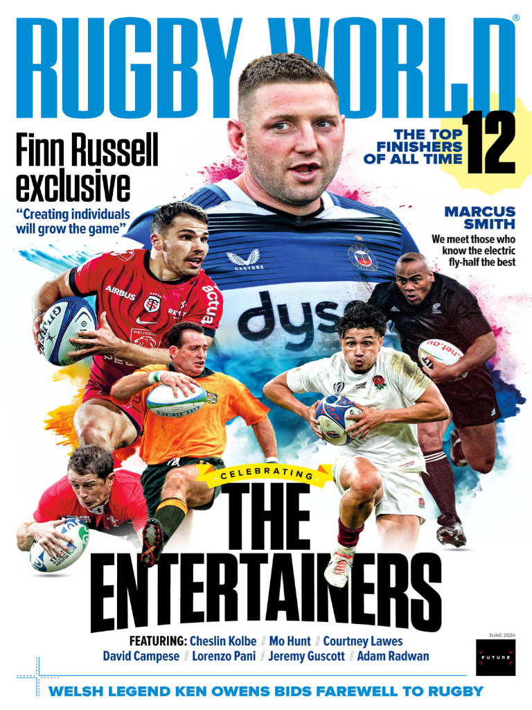 Rugby World - June 2024 | PDF | Rugby League | Rugby League Teams